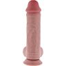 Dildo ToyJoy Get Real Deluxe 28 cm s realistickým vzhledem