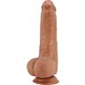 Dildo Pretty Love Draco 23 cm s přísavkou