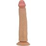 Dildo Pretty Love Sharife 25 cm s přísavkou