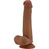 Dildo Pretty Love Tallen 22 cm s přísavkou