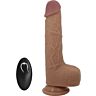 Dildo Pretty Love Tommy 22,5 cm s dálkovým ovládáním