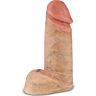 Dildo SILEXD Model 1 s dvoudenní silikonou