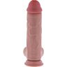 Dildo GET REAL Deluxe 25 cm s přísavkou