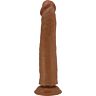 Dildo Pretty Love Sharife 25 cm s přísavkou