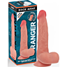 Dildo Rock Army Ranger 22 cm | Realistická stimulace