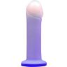 Dildo vibrátor Tantus Duchess Twilight s vibračním jádrem