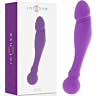 Dildo Intense Fun Intense - Silicone Rick Dual s dvojní stimulací