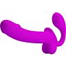 Stimulator Pretty Love Kelpie s funkcí Squirt