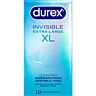 Kondomy Durex Invisible XL s ultra tenkým designem
