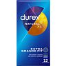 Kondomy Durex Natural XL - Extragrande pohodlí