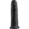 Dildo KING COCK 25 cm | Realistický zážitek