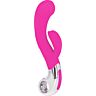 Vibrátor Loviux Embrace Felicity Wand s klitorální stimulací