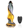 EPIC Phoenix vibrační dildo na dálkové ovládání