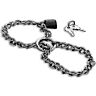 Pouta Metal Hard s řetězem pro bondage