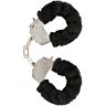 TOYJOY Plush-Lined Wrist Cuffs with Chain