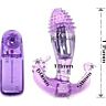 Vibrátor BAILE Ripple pro vaginální a anální stimulaci