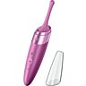 Vibrátor Satisfyer Twirling Delight s 40 režimy