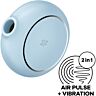 Sací Satisfyer Pro To Go 3 s technologií Air-Pulse