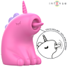 Stimulátor INTENSE PINKIE s rotující jazykem