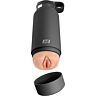 Stimulátor PDX PLUS+ Fuck Flask 2 s realistickým vnitřkem