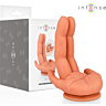 Dildo Intense Fun Leela flexibilní stimulátor bod G