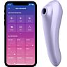 Vibrátor Satisfyer Dual Pleasure s nezávislou kontrolou