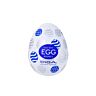 Masturbátor Tenga Egg Bouncy s texturou pro stimulaci