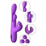 Vibrátor Fantasy For Her Intimotion Pulse Pro Vibe Rabbit