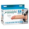 Hollow strap-on FANTASY X-TENSIONS Elite 12.7 cm