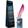 Olej Orgie Lips Massage Kit Cotton Candy 100 ml s hřejivým efektem