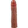 Přídavný návlek na penis Pretty Love Derek s prodloužením 7,6 cm