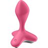 Vibrátor Satisfyer Game Changer s hlubokou vibrací