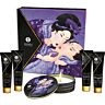 Sady olejů SHUNGA KITS Secret Geisha pro romantické escapády