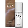 Gel na masáže Bijoux Slow Sex Full Body s kokosovým aroma