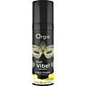 Gel stimulující Orgie Dual Vibe Lemon Gin & Tonic pro váš intimní zážitek