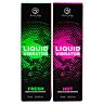 Vibrační gel SECRETPLAY LIQUID VIBRATOR LOVE VIBRATIONS PACK