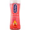 Lubrikant Durex Play Massage Guaraná 200 ml pro masáže