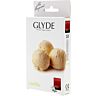 Kondomy Glyde Ultra Vainilla 10 ks s chutí vanilky