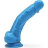 Dildo Get Real Happy Dicks 19 cm s přísavkou