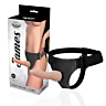 Postroj Harness Attraction James s realistickým penisem