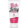 Lubrikant Intimateline Lick Jelly s příchutí třešně