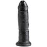 Dildo KING COCK 22,9 cm s realistickým povrchem