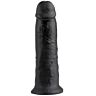 Dildo KING COCK 25 cm | Realistický zážitek