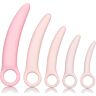 Dilatátor Vaginal Calexotics Inspire Kit 5 PCS pro postupnou dilataci
