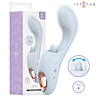 Vibrátor INTENSE HIGH TECH ANYA | Dvojitá stimulace a pohyb