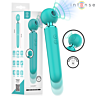 Vibrátor INTENSE HIGH TECH Hamby s sací a vibrační funkcí