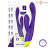 Vibrátor INTENSE Paolo pro dvojitou stimulaci