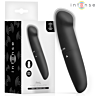 Vibrátor INTENSE FUN TOYS PHIL G-SPOT černý 13 cm