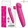Růžový vibrátor INTENSE FUN TOYS Phil G-Spot 13 cm