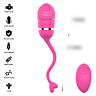 Vibrátor INTENSE REMOTE CONTROL SOOKIE s dálkovým ovládáním